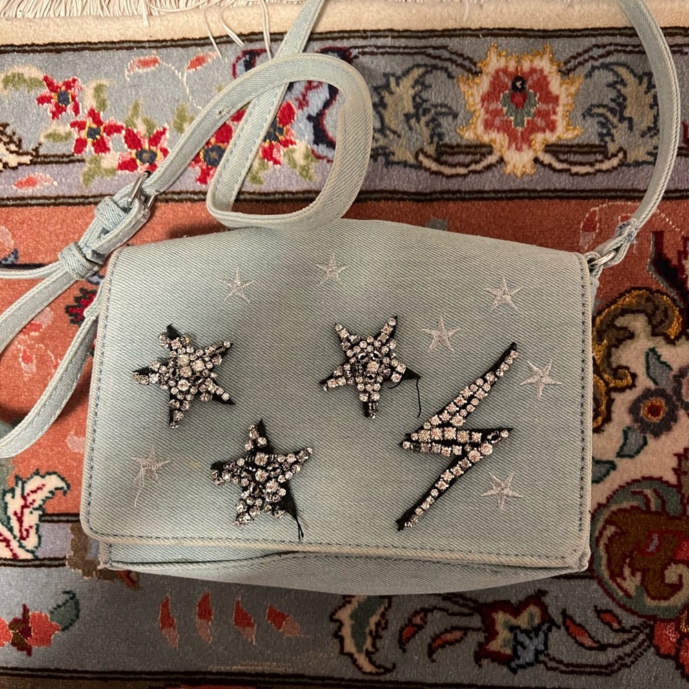 Saks 5th crossbody bag